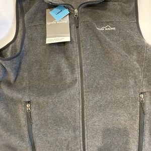 Eddie Bauer Men's Fleece Vest